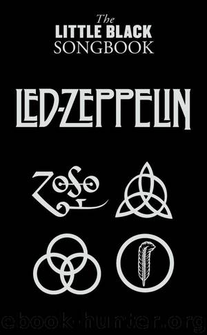 The Little Black Songbook: Led Zeppelin by Wise Publications