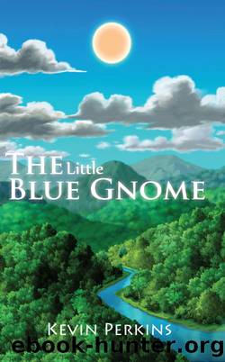 The Little Blue Gnome by Kevin Perkins