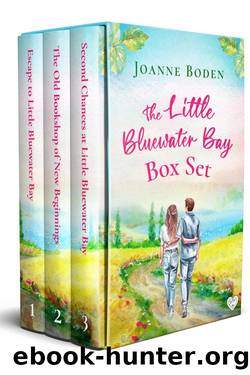 The Little Bluewater Bay Box Set: Three utterly uplifting and heartwarming small-town romances by Joanne Boden