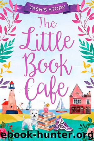 The Little Book Cafe Part 1 by Georgia Hill