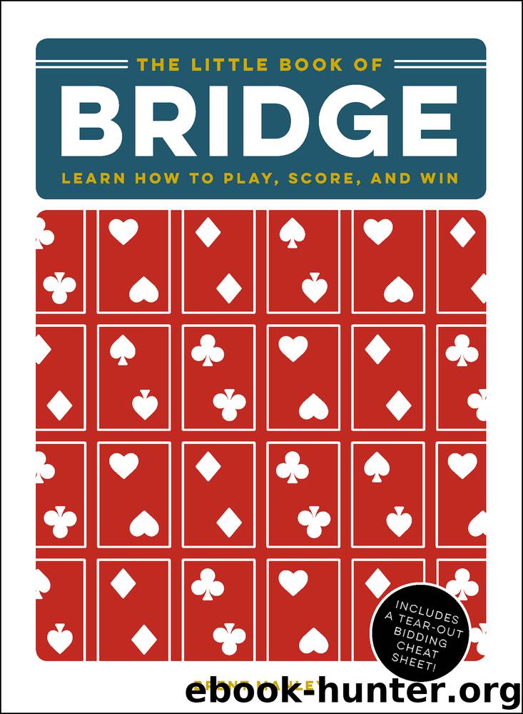 The Little Book of Bridge by Brent Manley