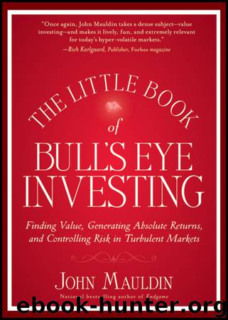 The Little Book of Bull's Eye Investing by John Mauldin