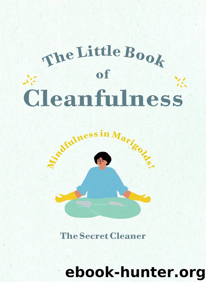 The Little Book of Cleanfulness by The Secret Cleaner
