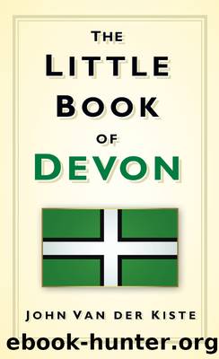 The Little Book of Devon by John Van der Kiste
