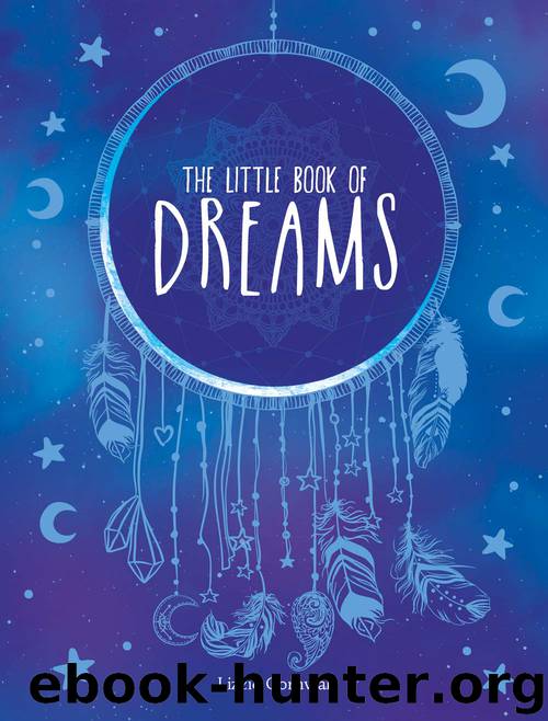 The Little Book of Dreams by Lizzie Cornwall