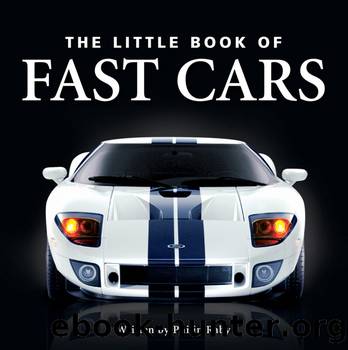 The Little Book of Fast Cars by Philip Raby
