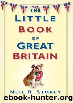 The Little Book of Great Britain by Neil R. Storey