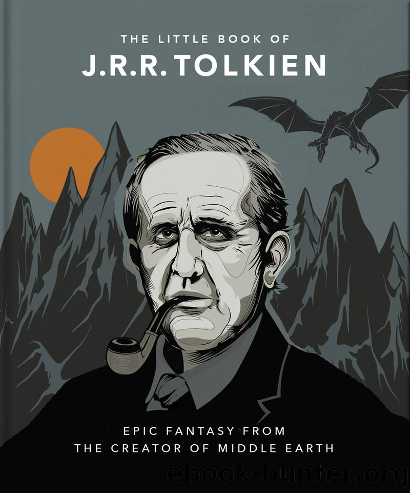 The Little Book of J.R.R. Tolkien by Orange Hippo!;