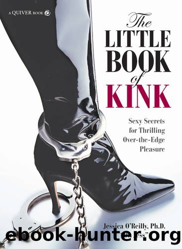 The Little Book of Kink by Jessica O'Reilly