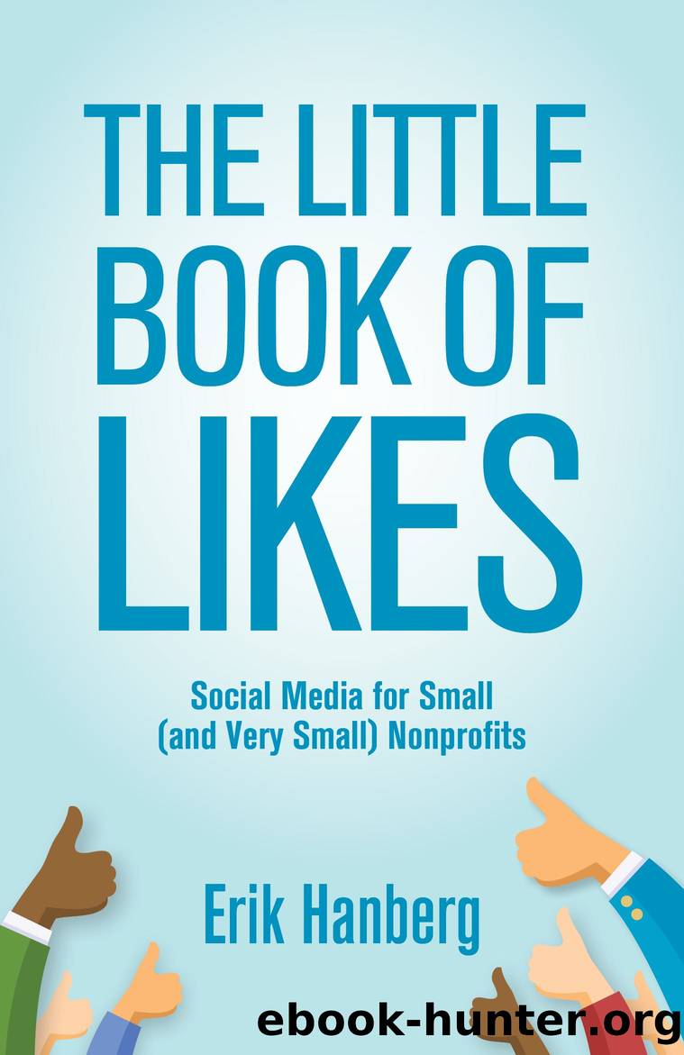 The Little Book of Likes by Erik Hanberg