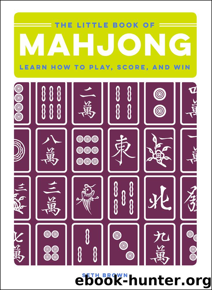 The Little Book of Mahjong by Seth Brown