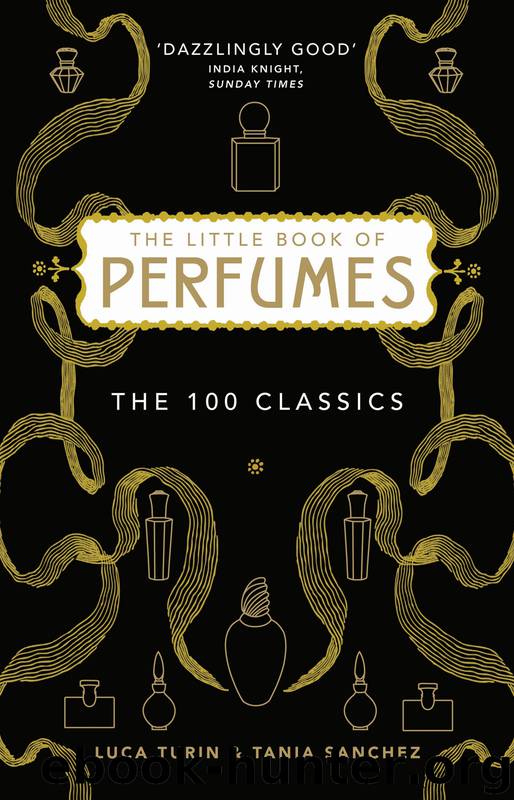The Little Book of Perfumes by Luca Turin