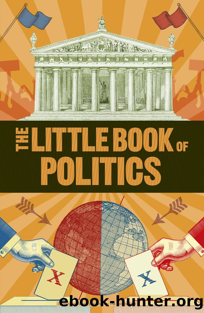 The Little Book of Politics by DK