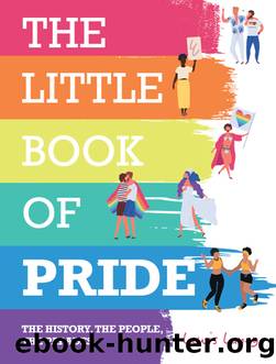The Little Book of Pride by Lewis Laney