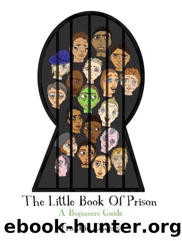 The Little Book of Prison : A Beginners Guide by Frankie Owens