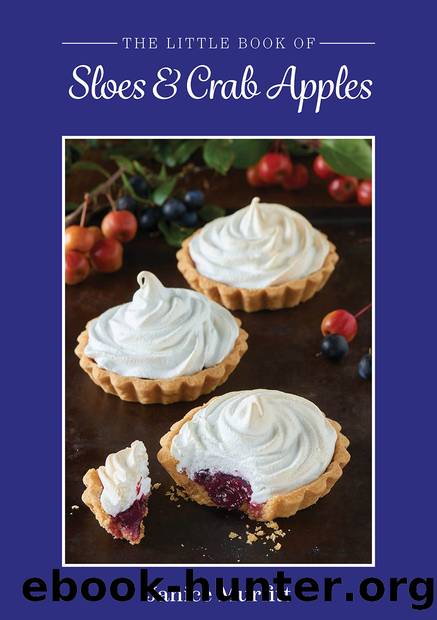 The Little Book of Sloes and Crab Apples by Janice Murfitt
