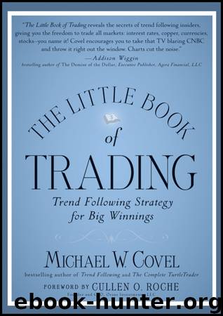 The Little Book of Trading by Michael W. Covel