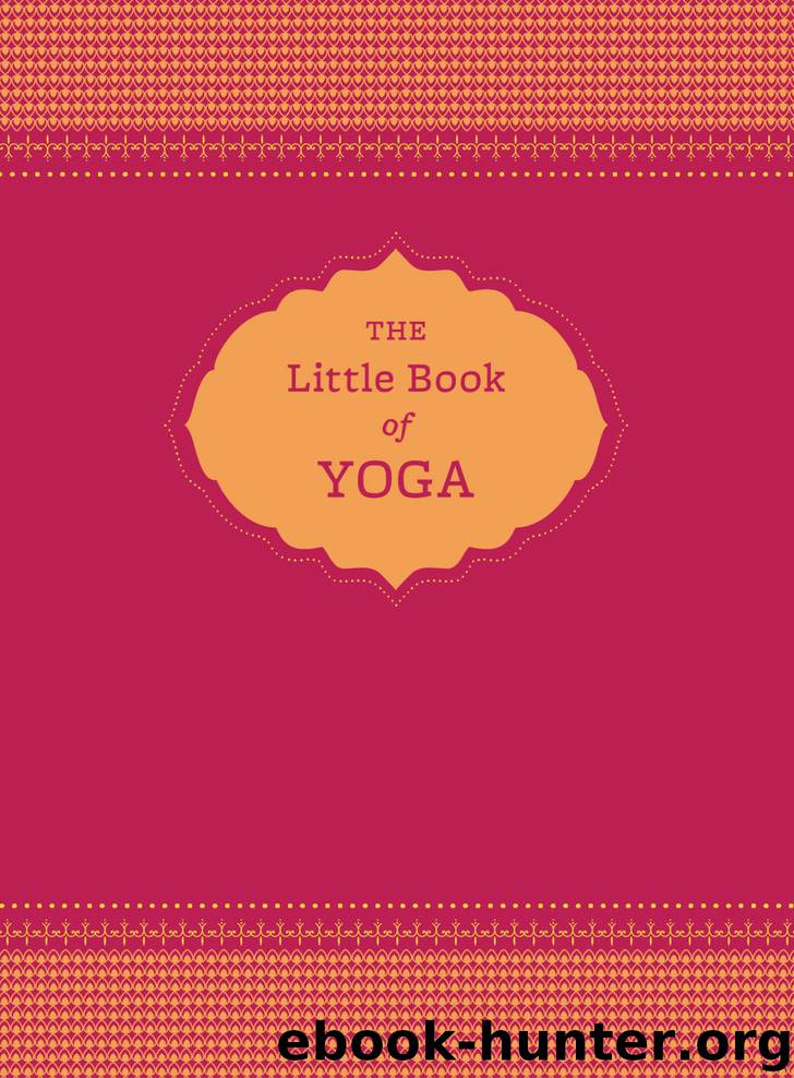 The Little Book of Yoga by Nora Isaacs