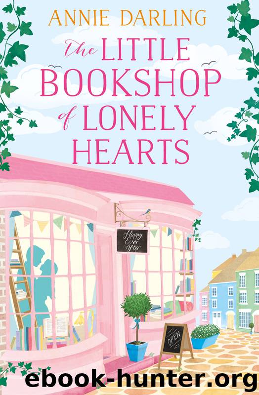 The Little Bookshop of Lonely Hearts by Annie Darling