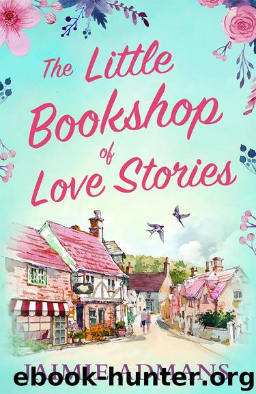 The Little Bookshop of Love Stories by Jaimie Admans