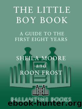 The Little Boy Book by Sheila Moore