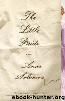 The Little Bride by Anna Solomon