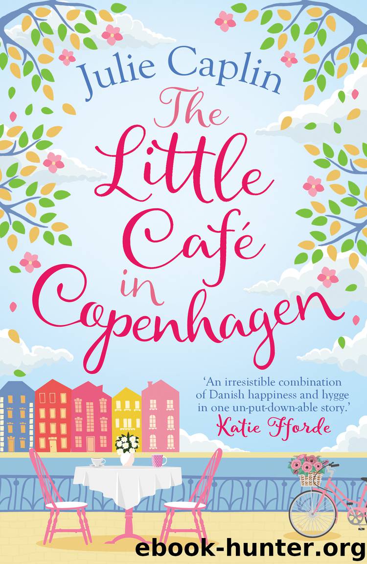 The Little Café in Copenhagen (Romantic Escapes, Book 1) by julie caplin