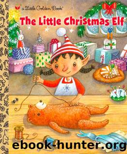 The Little Christmas Elf by Nikki Shannon Smith
