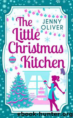 The Little Christmas Kitchen by Jenny Oliver