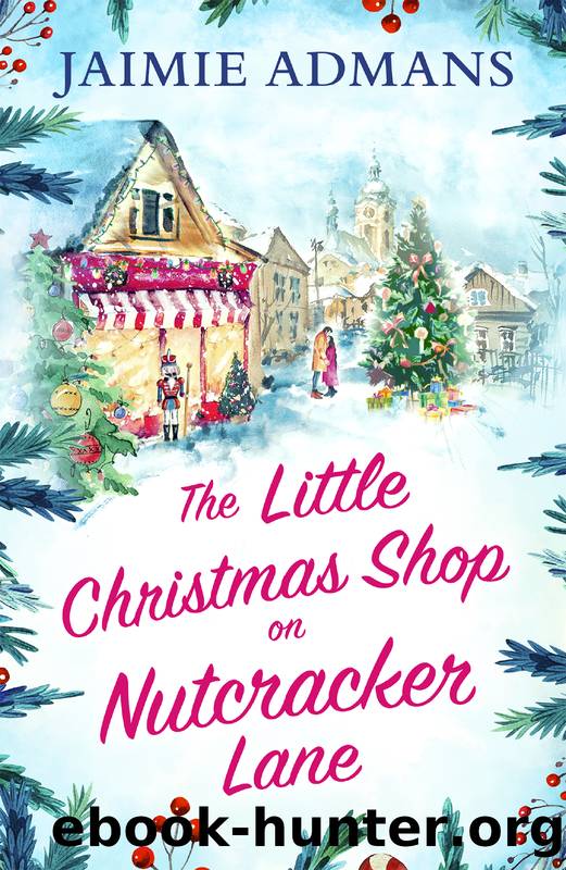 The Little Christmas Shop on Nutcracker Lane by Jaimie Admans