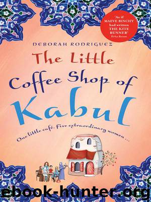 The Little Coffee Shop of Kabul by Deborah Rodriguez