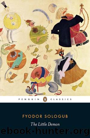 The Little Demon (Penguin Classics) by Sologub Fyodor & Wilks Ronald
