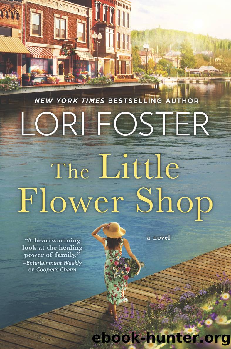 The Little Flower Shop by Lori Foster