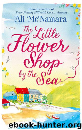 The Little Flower Shop by the Sea by McNamara Ali