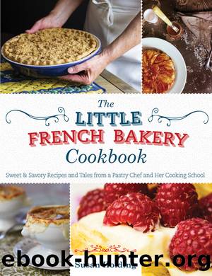 The Little French Bakery Cookbook by Susan Holding