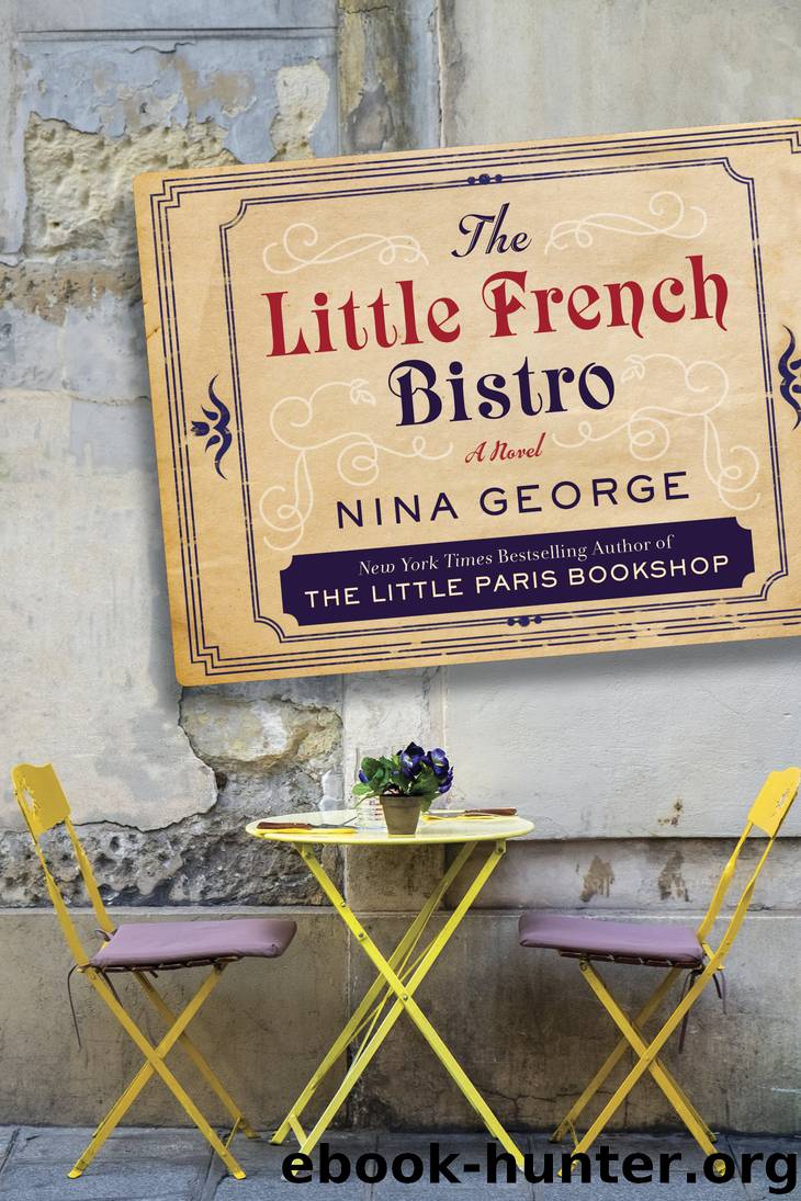 The Little French Bistro by Nina George