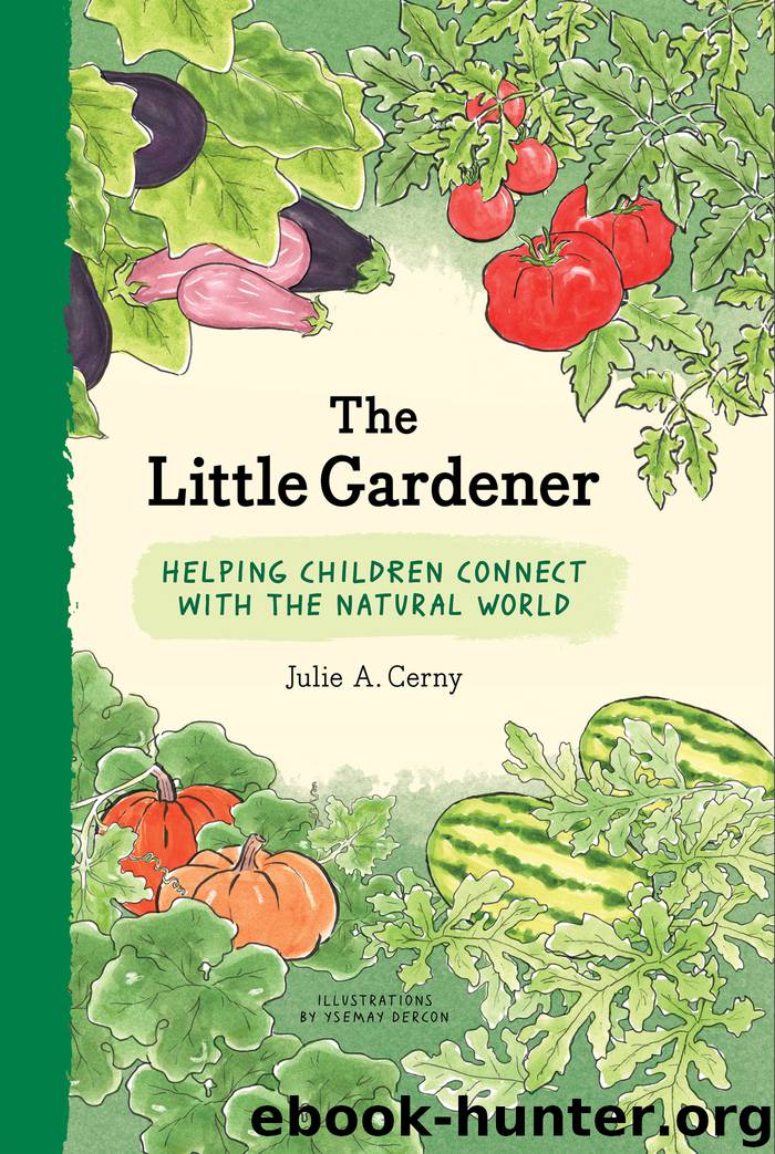 The Little Gardener by Julie Cerny