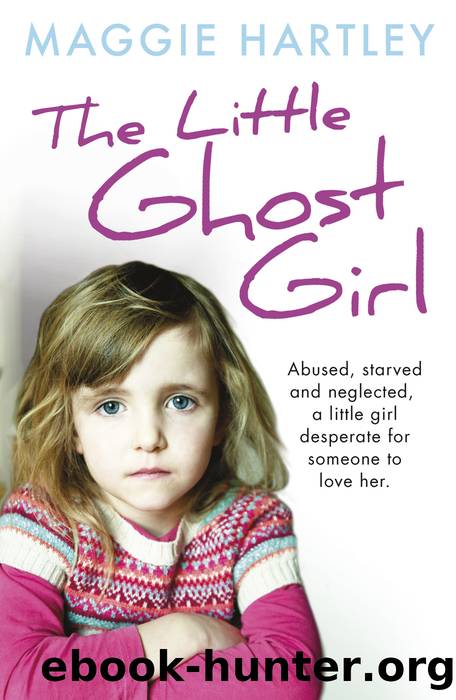The Little Ghost Girl by Maggie Hartley