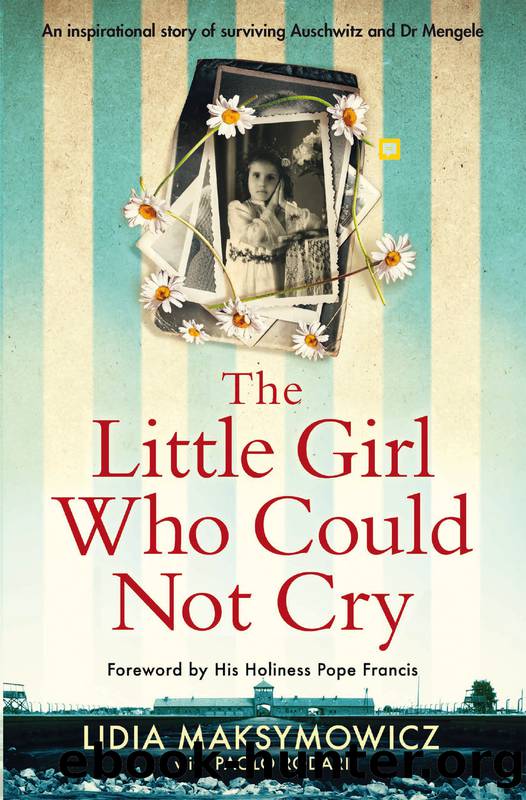 The Little Girl Who Could Not Cry by Lidia Maksymowicz