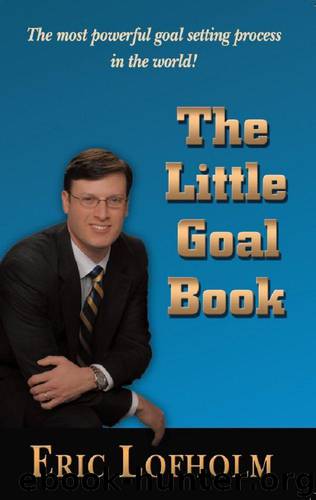 The Little Goal Book by Eric Lofholm