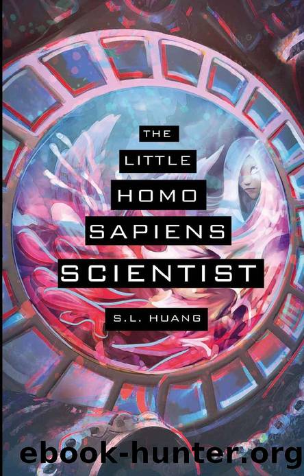 The Little Homo Sapiens Scientist by Huang S. L