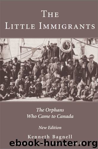 The Little Immigrants by Kenneth Bagnell