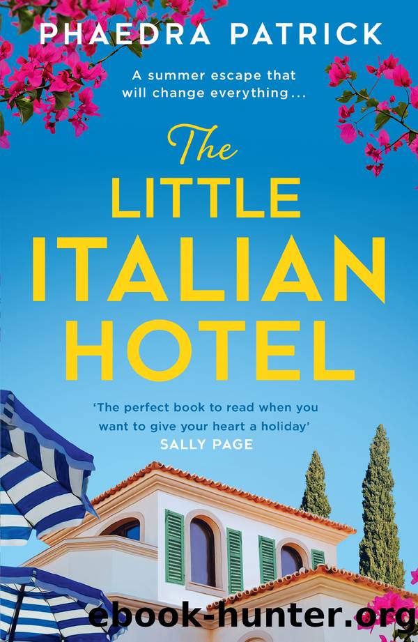The Little Italian Hotel by Phaedra Patrick