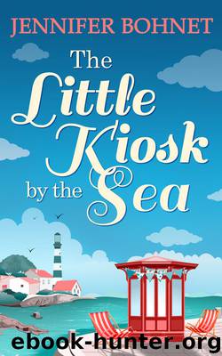 The Little Kiosk By The Sea by Jennifer Bohnet