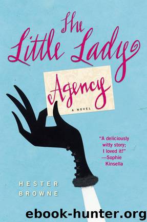 The Little Lady Agency by Hester Browne