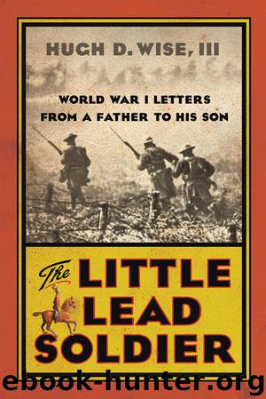 The Little Lead Soldier by Hugh D. Wise