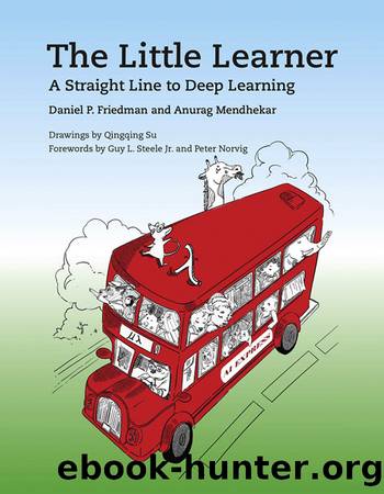 The Little Learner by Daniel P. Friedman & Anurag Mendhekar