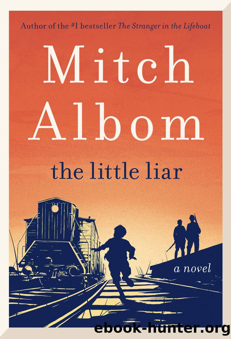 The Little Liar by Mitch Albom