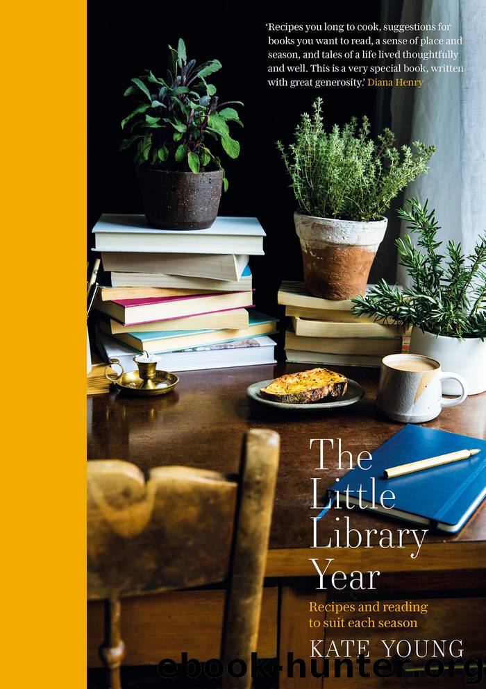 The Little Library Year by Kate Young