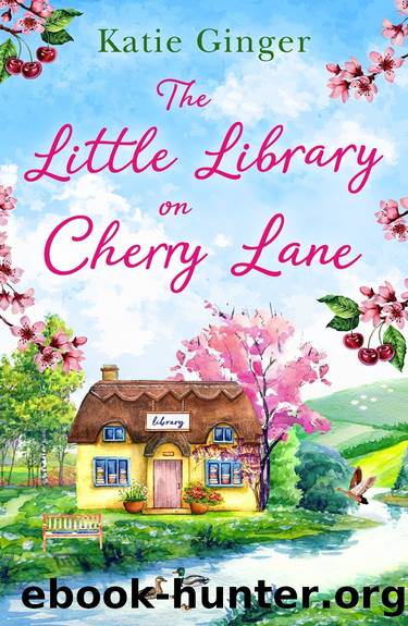 The Little Library on Cherry Lane by Katie Ginger